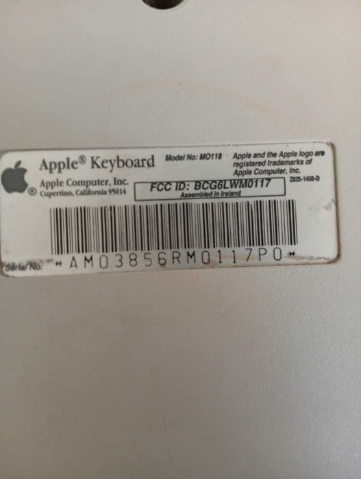 Computador Macintosh SE 30
