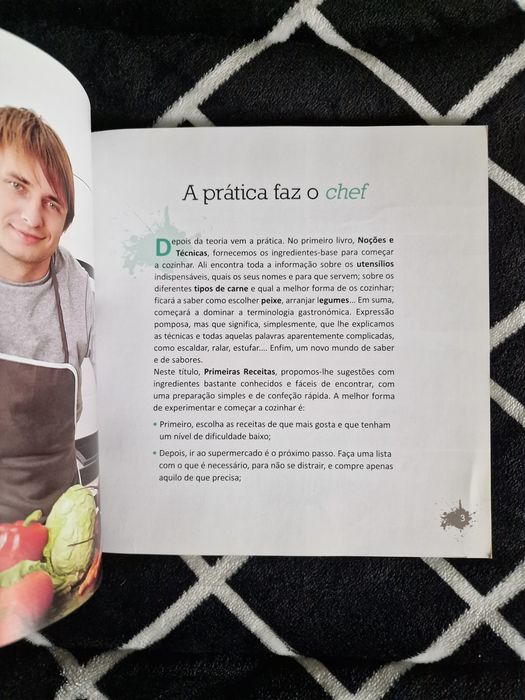 Primeiras Receitas Manual de Sobrevivência para Homens na Cozinha
