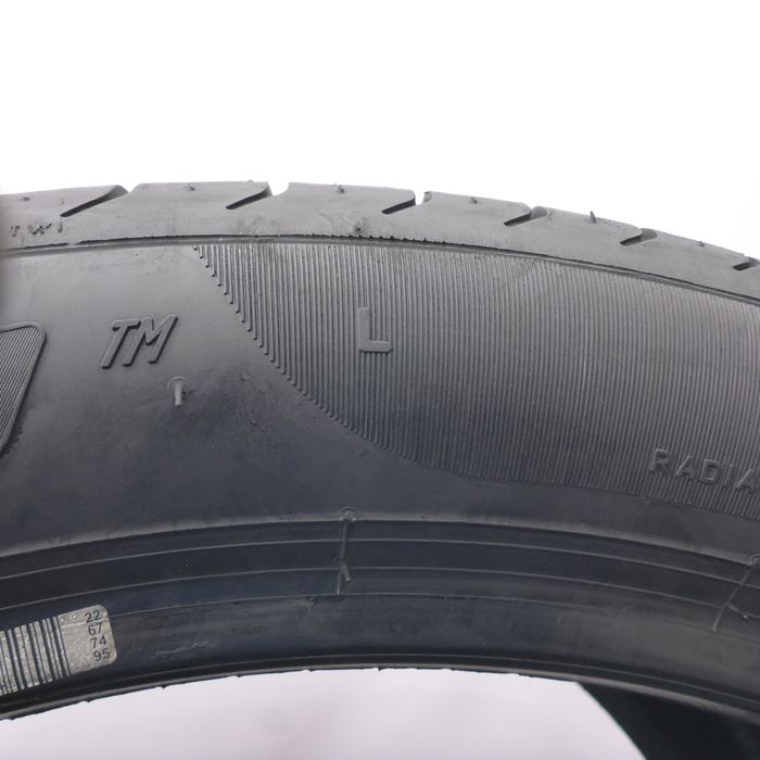 Opona 335/30/20 Pirelli 335/30R20 104Y PZero L Letnia 2017 Nieużywana