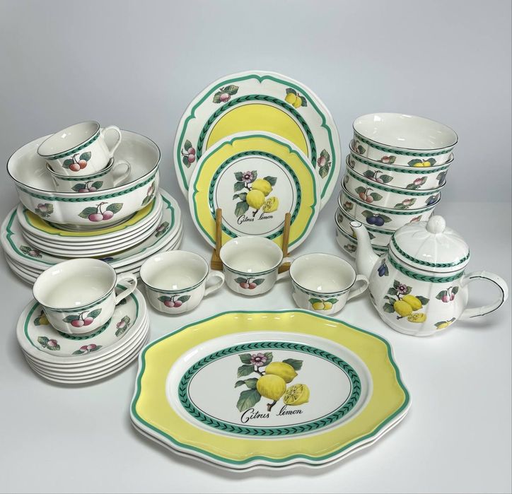 Спеціальна знижка до 8 Березня. Стильний і якісний сервіз