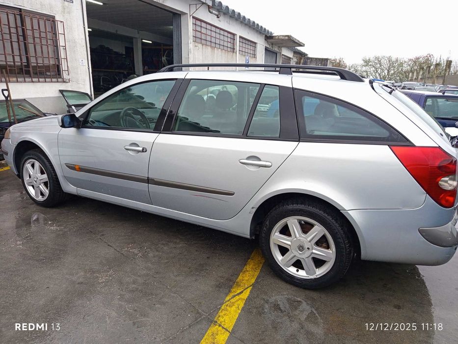 Para peças Renault Laguna Grandtour 1.9 dCi 120 ano 2001