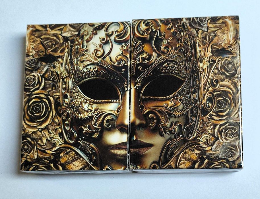 Set Baralhos de Cartas Vittoria Di Viritas