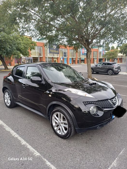 Nissan Juke 1.6 caixa automática- 2013