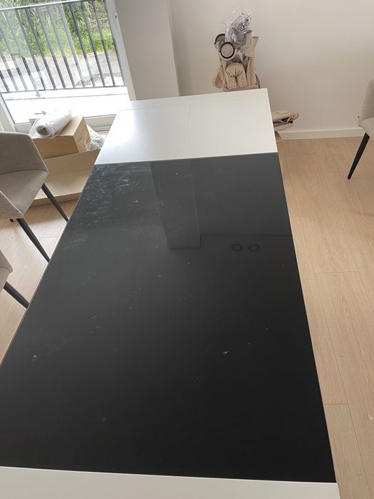 Mesa de Jantar Antarte Extensível
