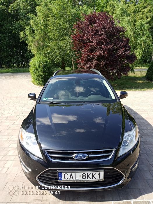 Sprzedam Forda Mondeo 2013  2.0 convers +r