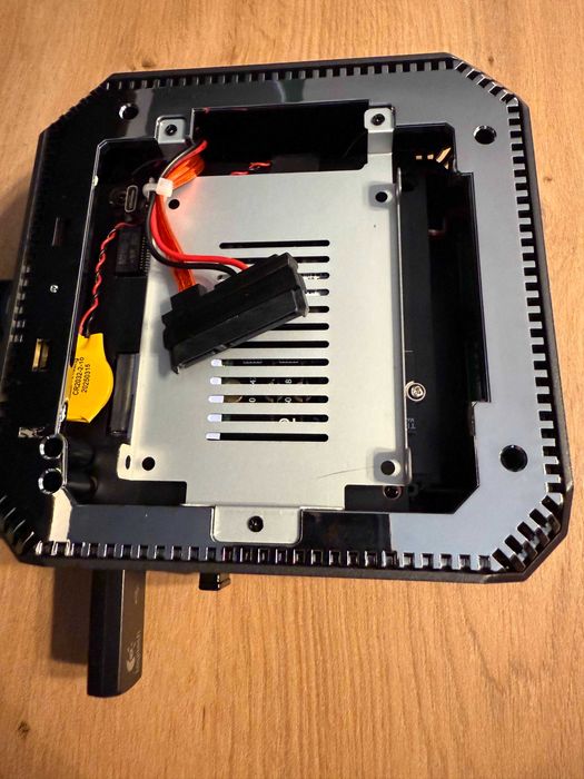 Nowy Mini PC  INTEL N100 16/512 WIFI Windows 11 Pro energooszczędny