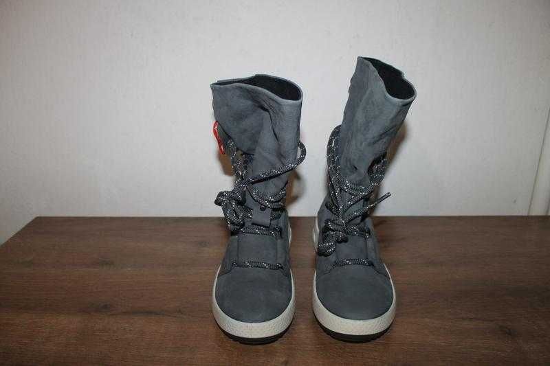 Зимові водонепроникні чоботи Ecco Gydromax Primaloft 37 розмір