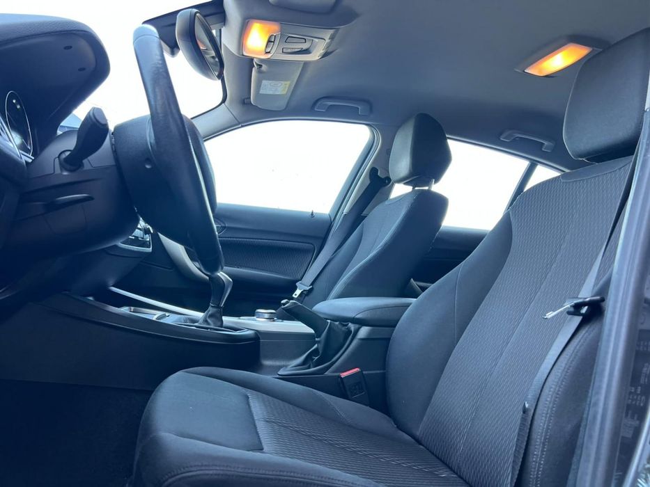 BMW 116 d 2019 Manual