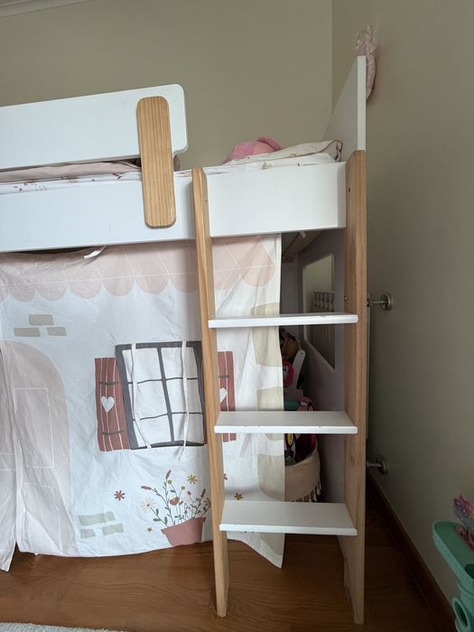Cama Beliche menina