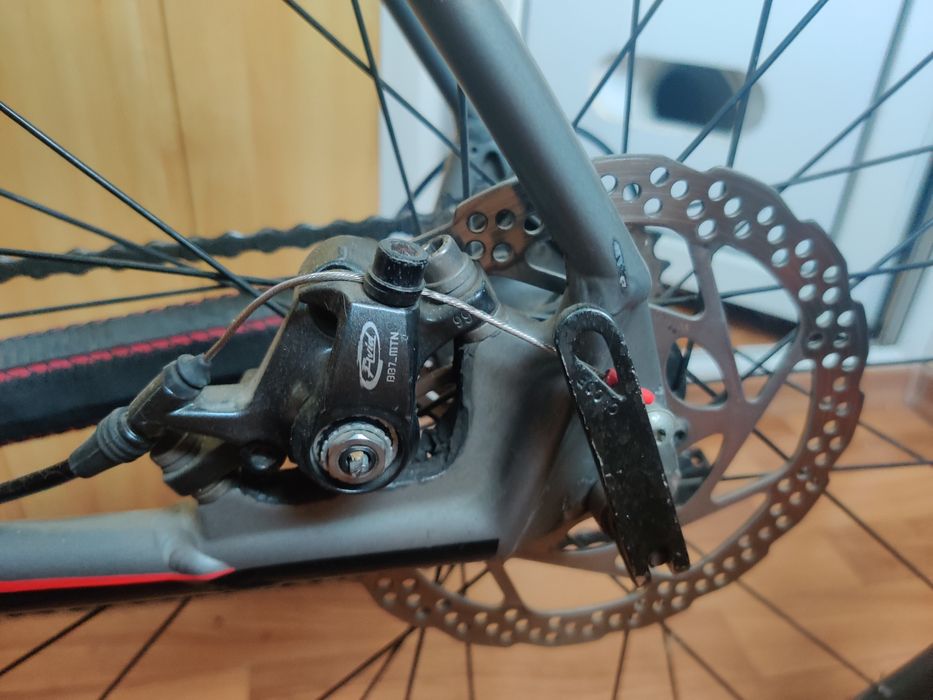 Centurion CrossFire Disc, Germany, циклокросс шоссе гревел Tiagra 4700