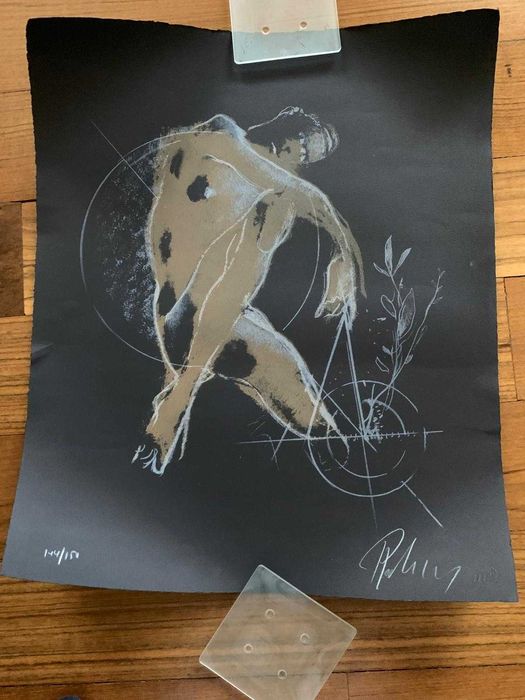 serigrafia José Rodrigues