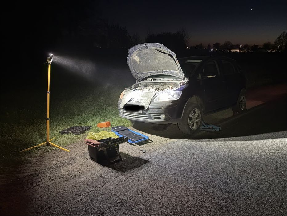 Mobilny mechanik Torun i okolice