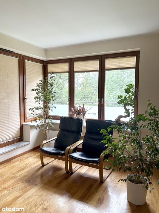 Marina Mokotów | 3 pokoje | Loggia 14 m² | 2 miejsca parkingowe!