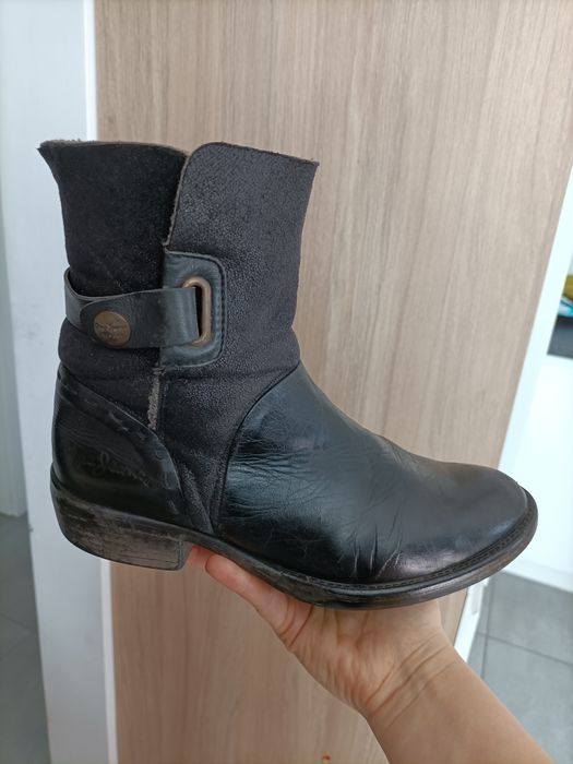Pepe jeans 37 buty na jesień