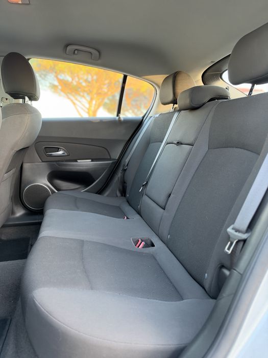 Chevrolet Cruze 1.6 - 2013 - Garantia 18 meses