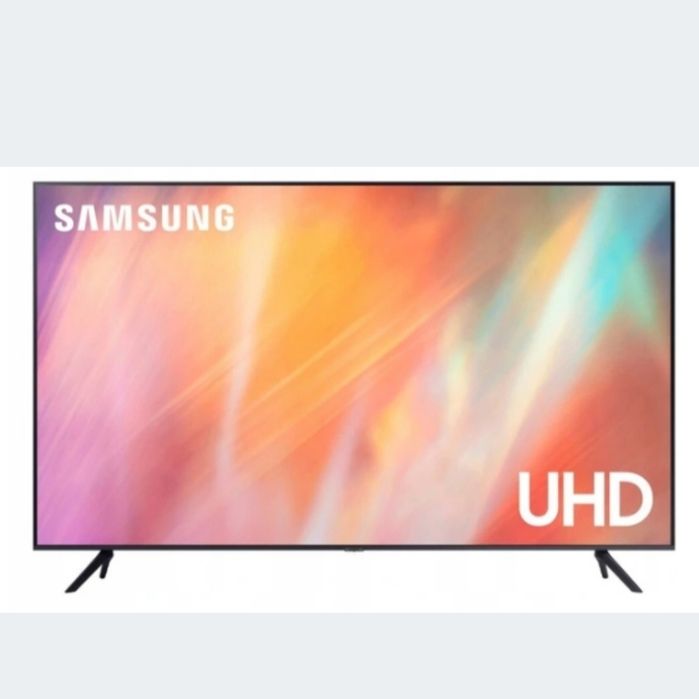 Телевізор Samsung UE55AU7172U телевизор Самсунг
