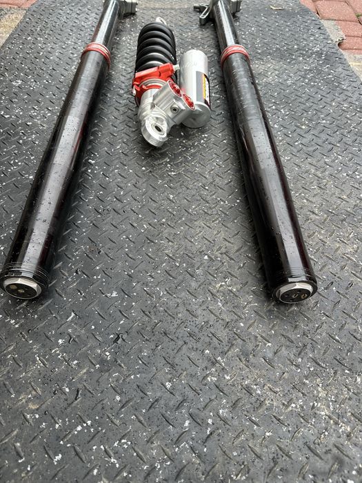 Cone Valve i WP TRAX