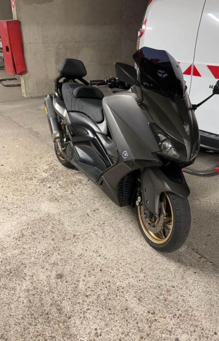 Tmax 530 com 29000km