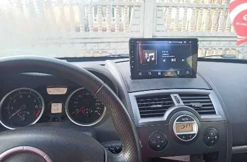 Auto rádio Renault Megane 2  Ano 2002 até 2009