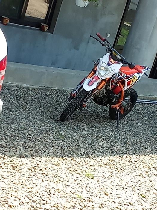 Продаю підбайк 125 куб