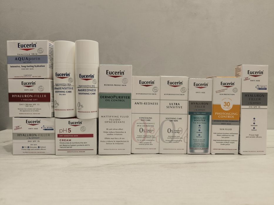 Уцінка la Roche-posay, vichy, Eucerin, Pixi та інші.