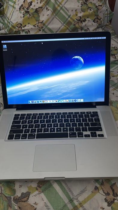 Macbook  pro 15polegadas