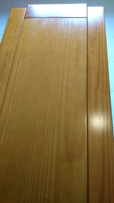 URGENTE  - Mobília Sala em pinho maciço