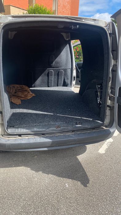 Carrinha MB Citan 109 CDI com poucos kms