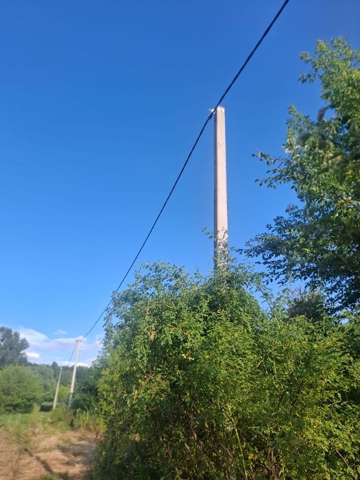 Терешки під забудову