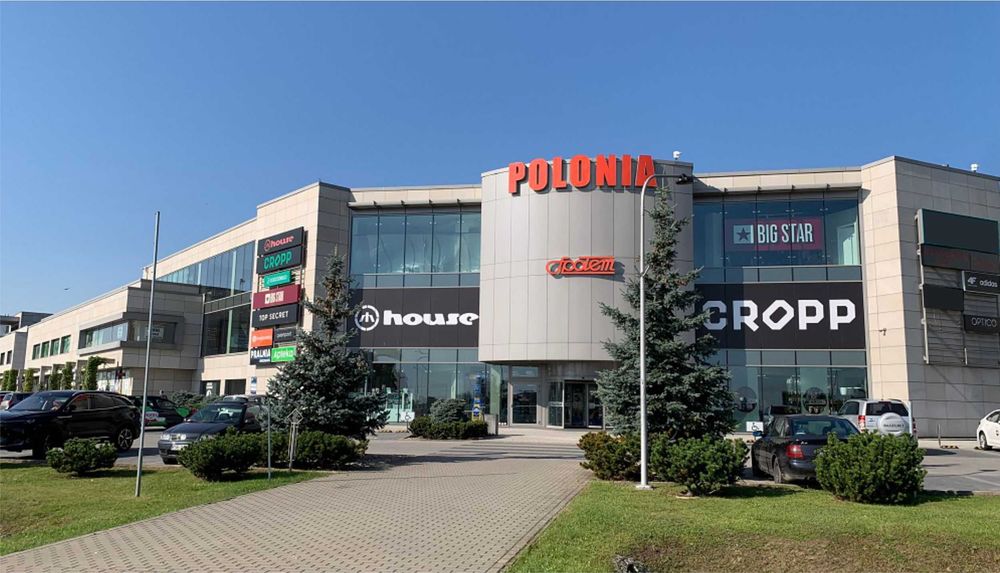 Lokal handlowo-usługowy 411 m² | Galeria Polonia | Śrem
