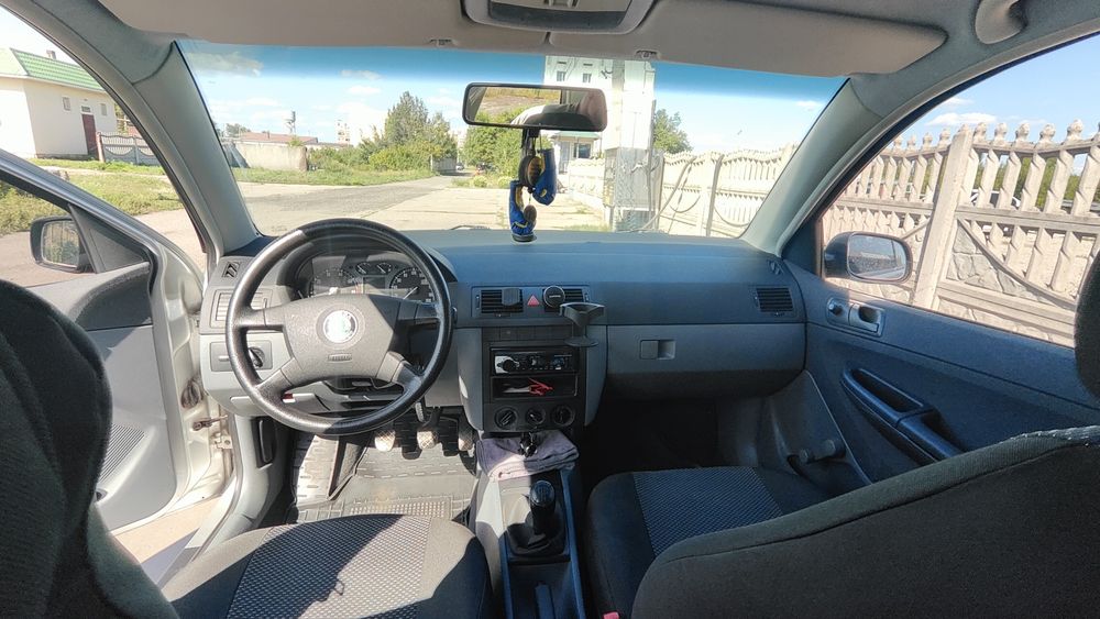 Продам Skoda Fabia classic  1.4, 2002р.