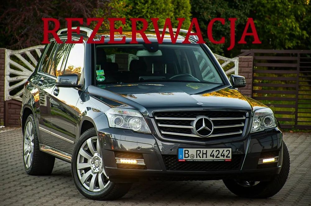 Mercedes-Benz Klasa GLK