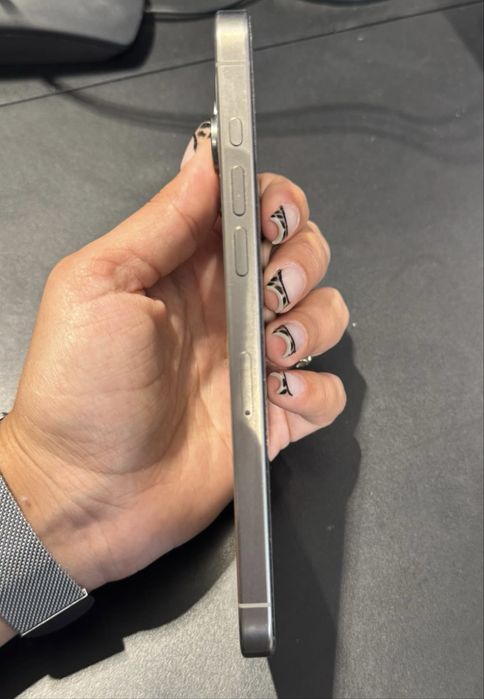 iPhone 15 Pro Max 256gb
