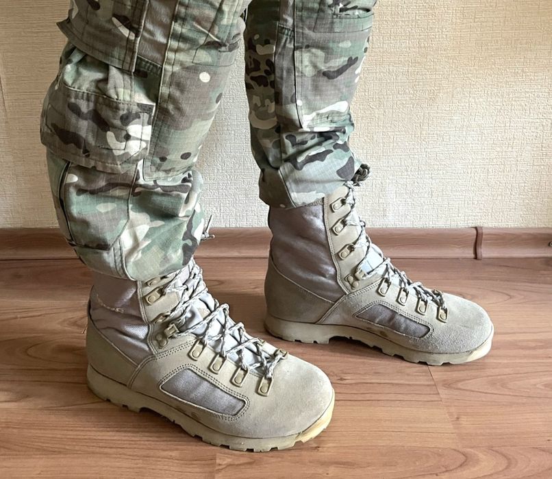 Берци Lowa Elite Jungle Desert р 43.5 (28см)
