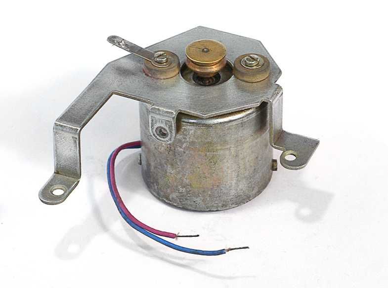 Привод электрический для кассетника