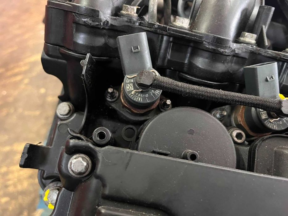 Motor usado M57N2 306D3 BMW 325D 197CV M57D30 M57 525D 211.000KM