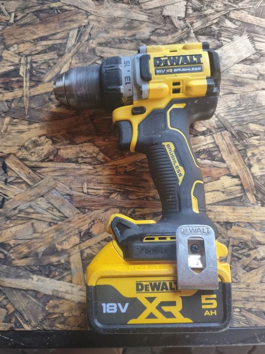 Wkrętarka DeWalt dcd 800p1