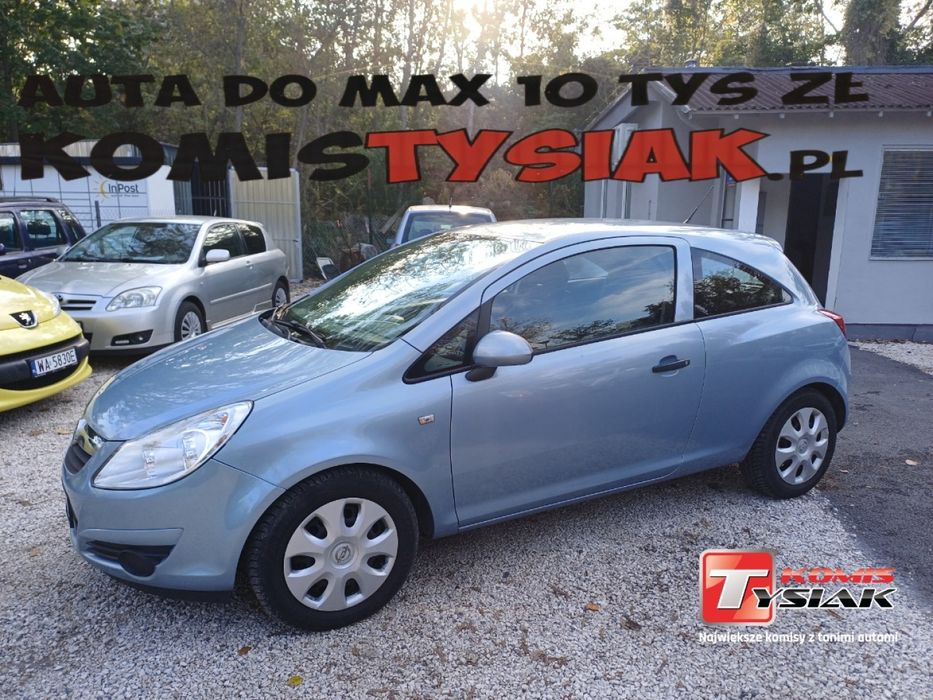 Opel Corsa