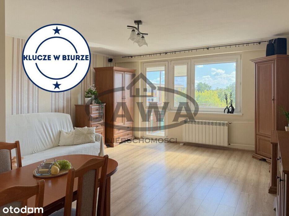 Mieszkanie na sprzedaż, 3 pokoje, 76 m², Janikowo