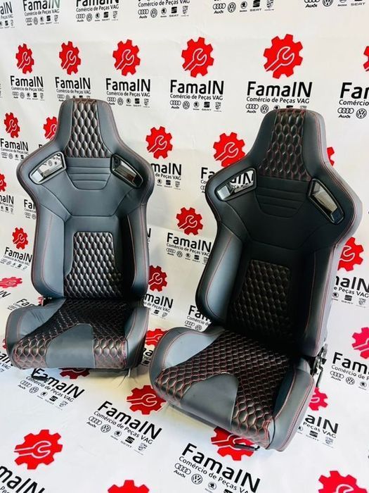 Backets Desportivas UNIVERSAIS- (Mod.2024)