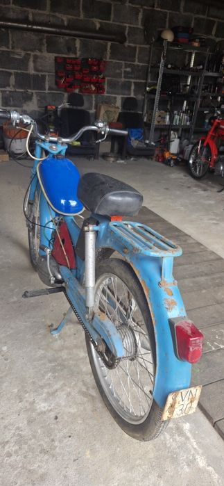 Romet komar 2351 ( ogar 200 205 kadet)