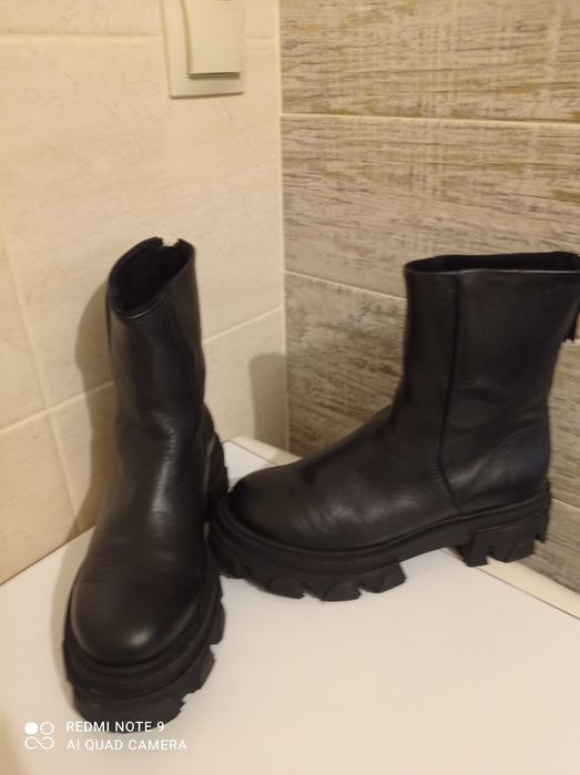 Уггі, Ugg ботінки