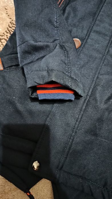Продам парку на хлопчика