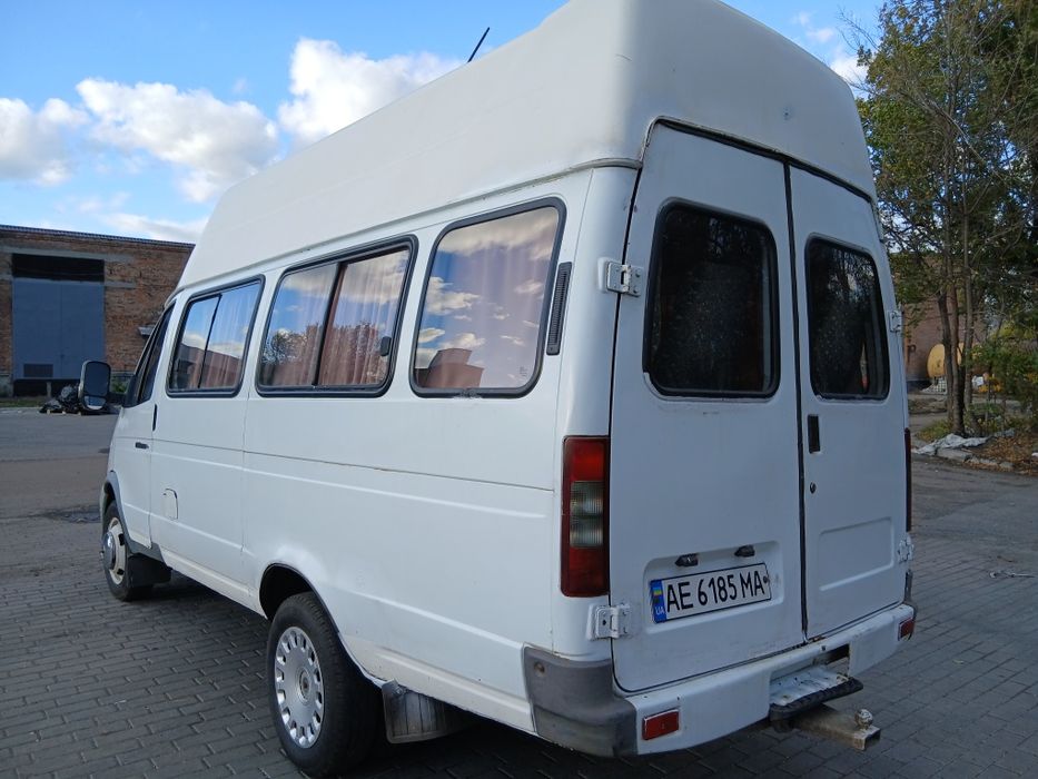 Газель Мікроавтобус