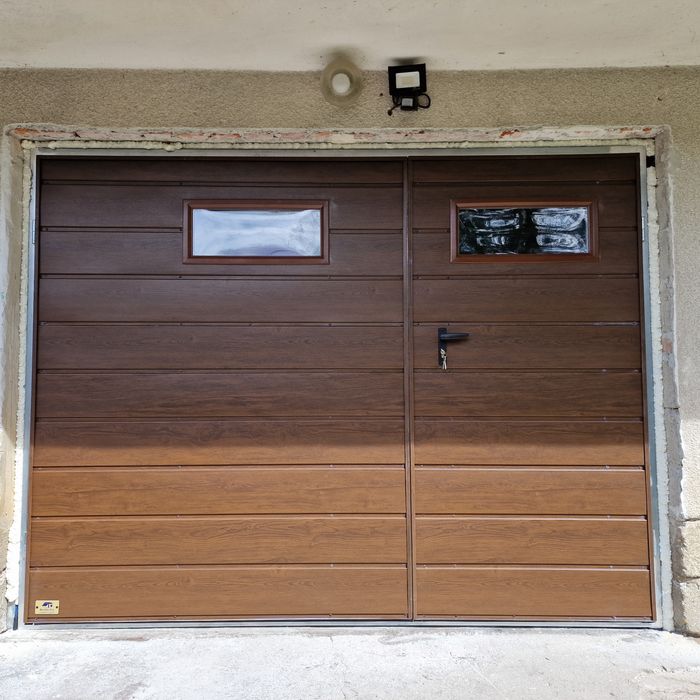 Bramy garażowe KAŻDY WYMIAR