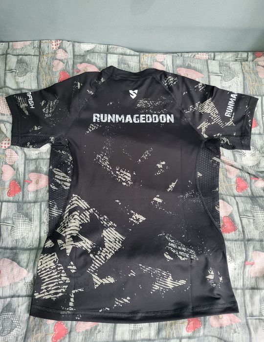 Runmageddon koszulka startowa damska 2026