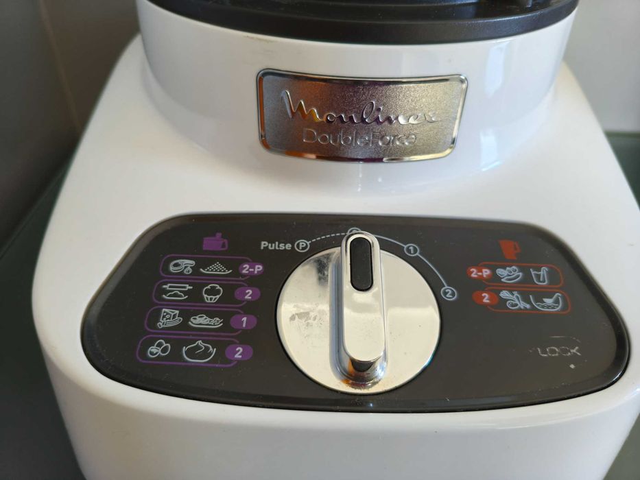 Robot cozinha Moulinex