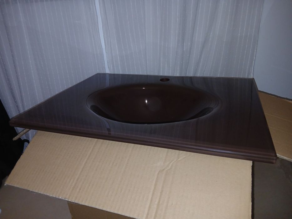 Lavatorio WC e espelho