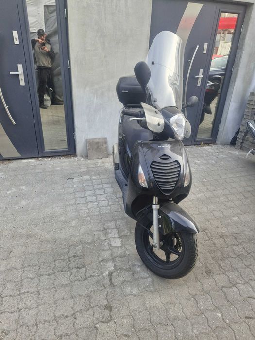 Honda PS 150 2008r.  """IMPORT HLANDIA"""