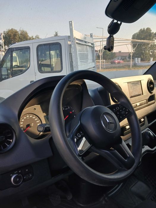 Mercedes Benz Sprinter